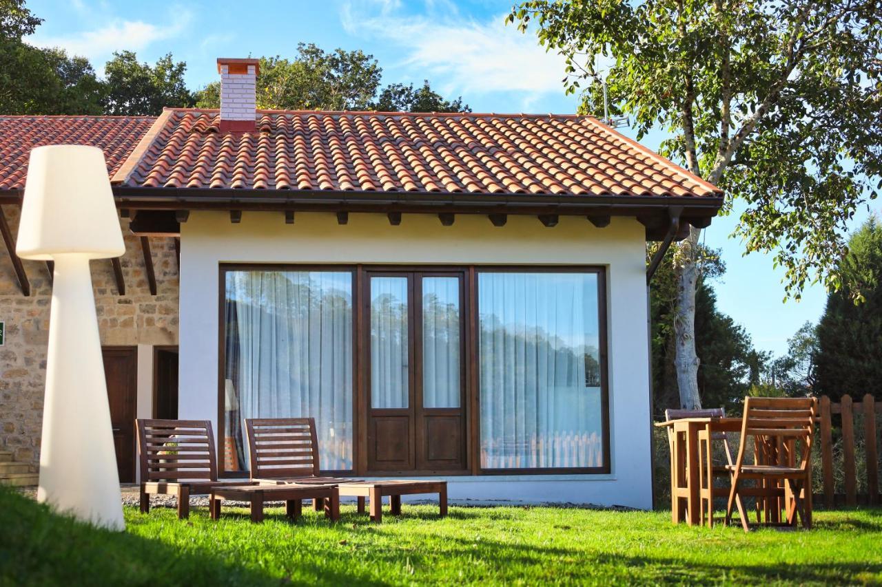 Finca La Caseria Apartamentos Onís Exteriér fotografie