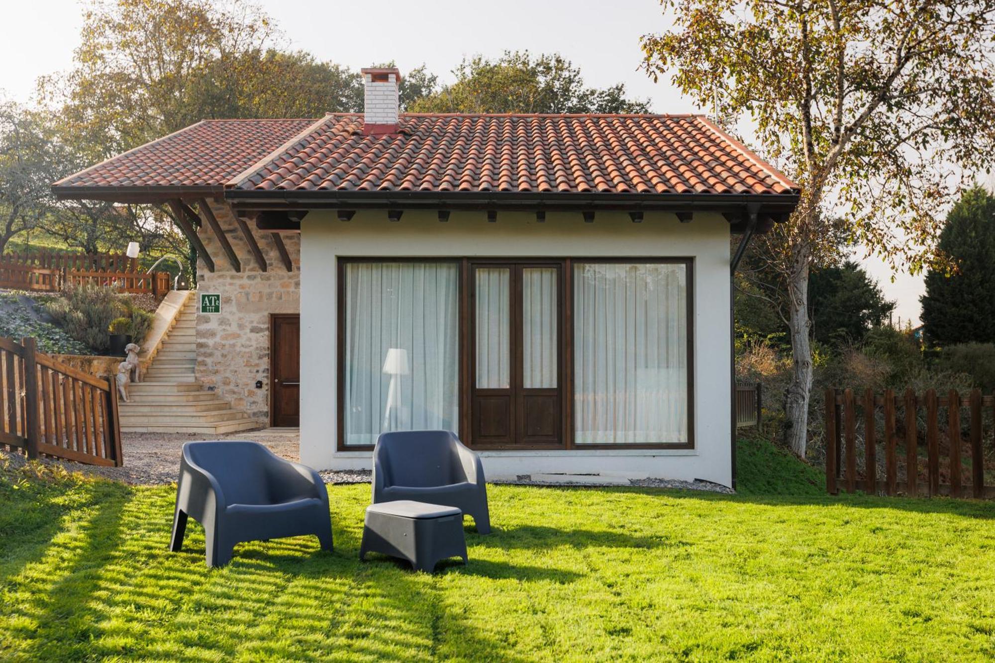 Finca La Caseria Apartamentos Onís Exteriér fotografie