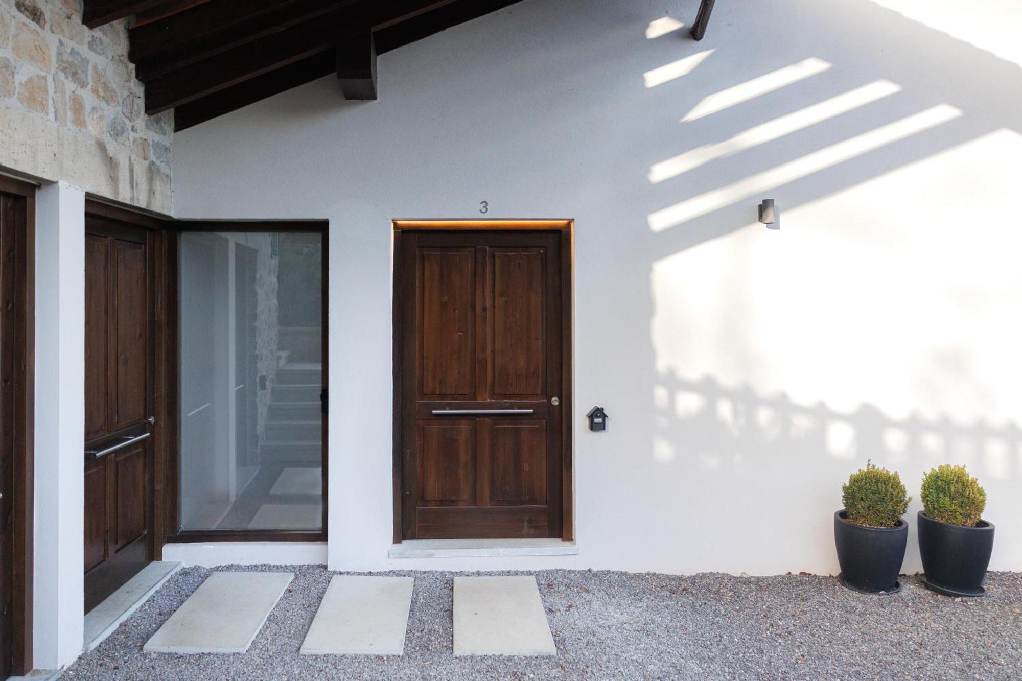 Finca La Caseria Apartamentos Onís Exteriér fotografie